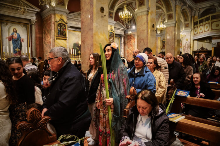 Easter celebrations canceled in Jerusalem